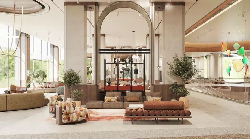 Trendy Perge Resort & Suites - 5