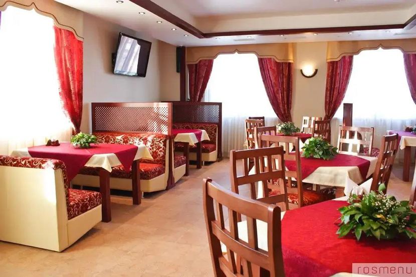 ПАРТНЕР, отель - 4