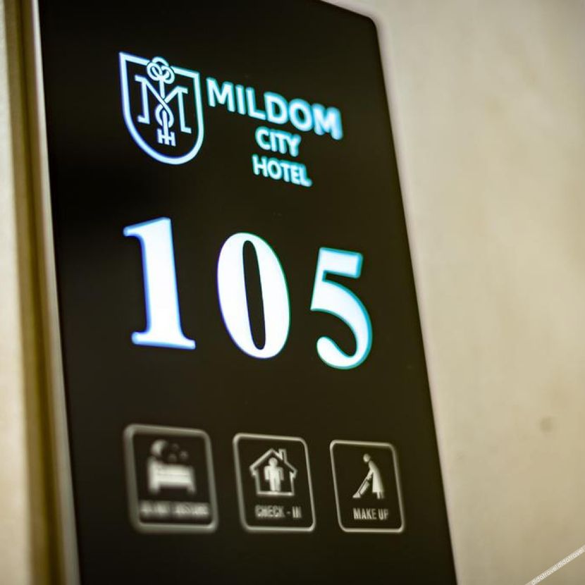 MILDOM RESIDENCE - 2