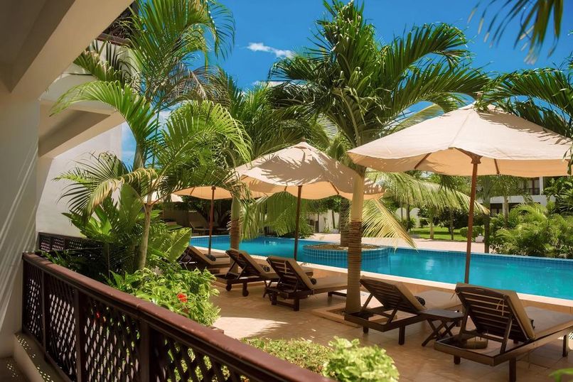 AHG HISIA NUNGWI EXPERIENCE HOTEL - 2