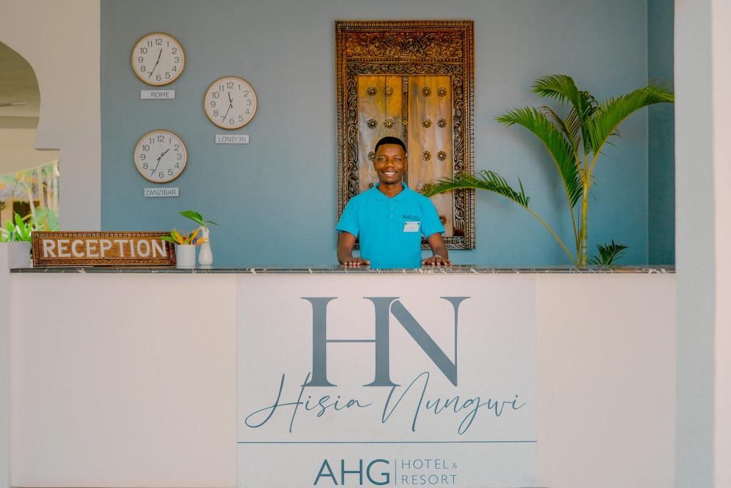 AHG HISIA NUNGWI EXPERIENCE HOTEL - 11
