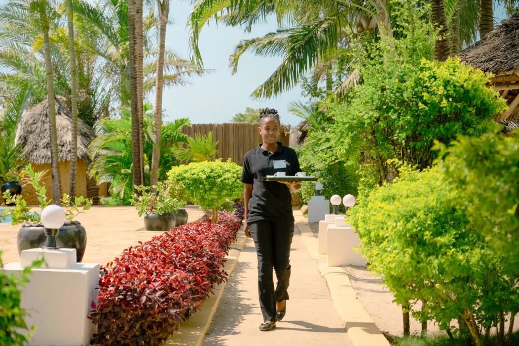 AHG HISIA NUNGWI EXPERIENCE HOTEL - 24