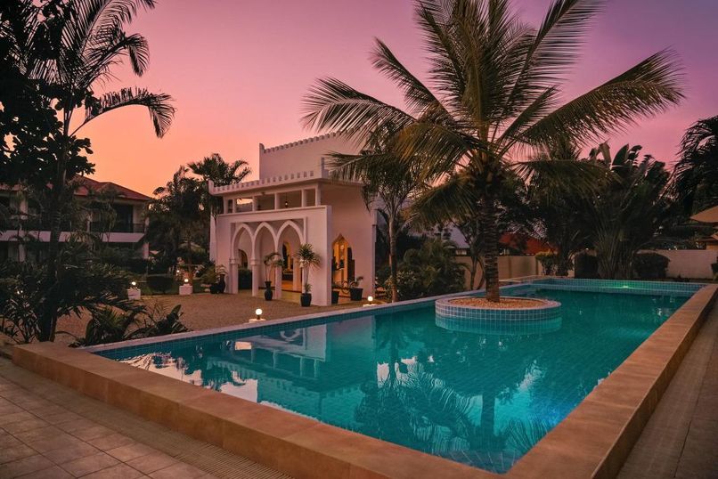 AHG HISIA NUNGWI EXPERIENCE HOTEL - 4