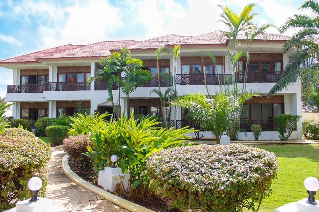 AHG HISIA NUNGWI EXPERIENCE HOTEL - 5