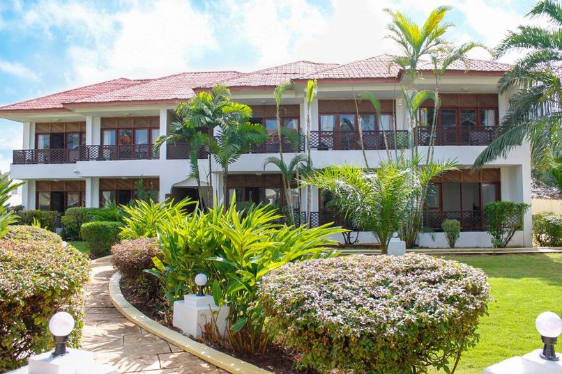 AHG HISIA NUNGWI EXPERIENCE HOTEL - 5