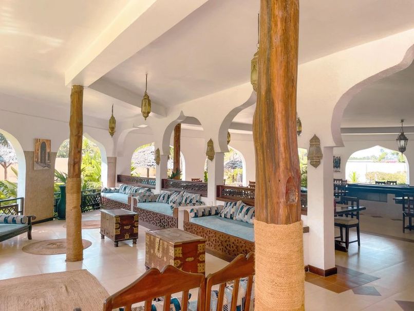 AHG HISIA NUNGWI EXPERIENCE HOTEL - 6