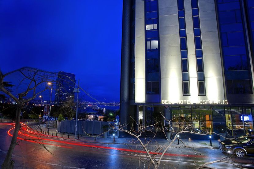 Gezi Hotel Bosphorus - 1