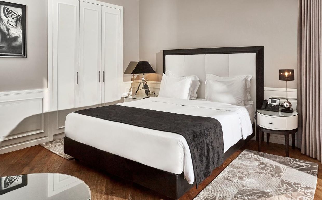 Gezi Hotel Bosphorus - 11