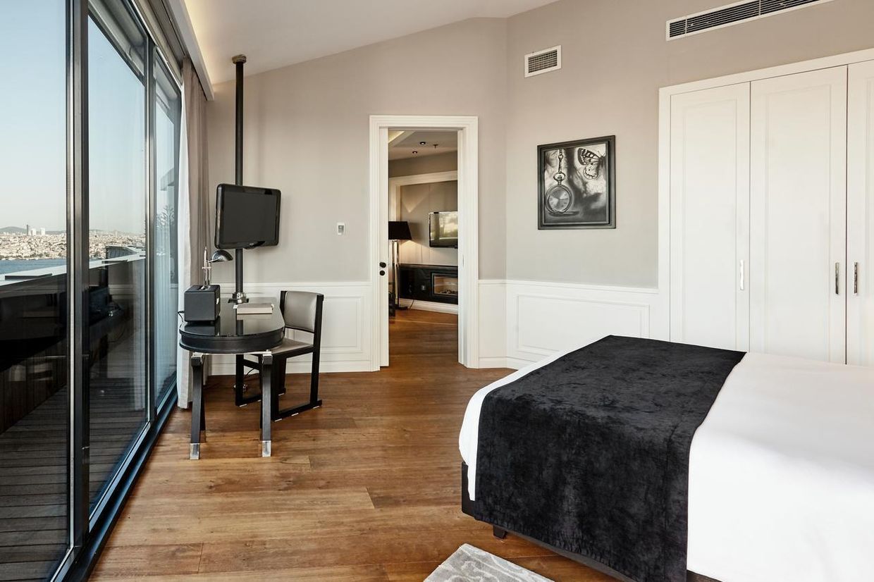 Gezi Hotel Bosphorus - 12