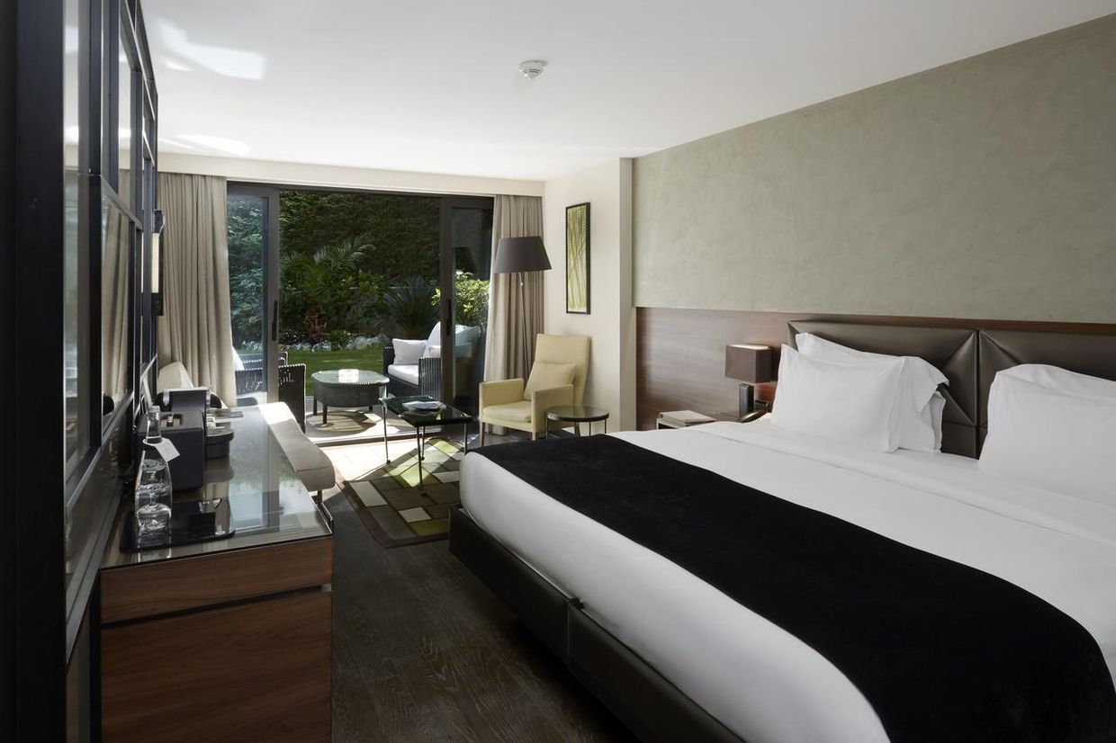 Gezi Hotel Bosphorus - 14