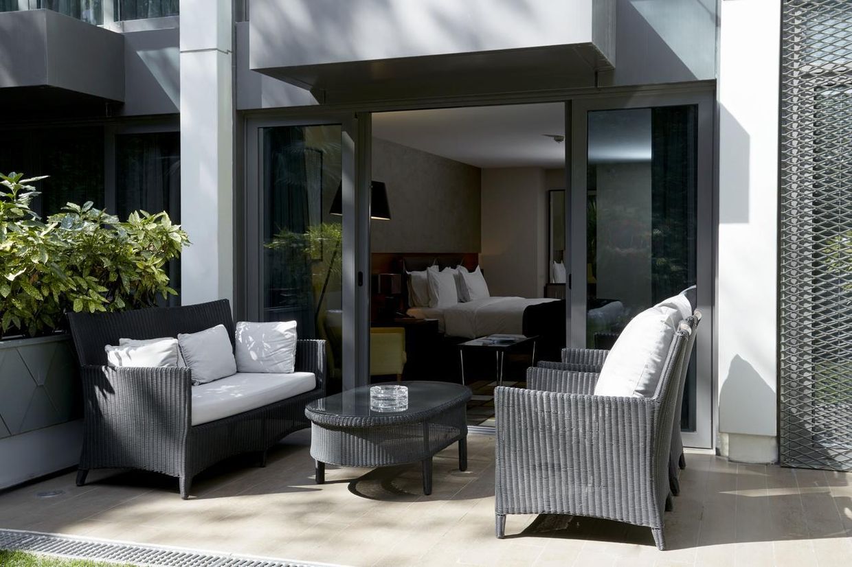 Gezi Hotel Bosphorus - 15