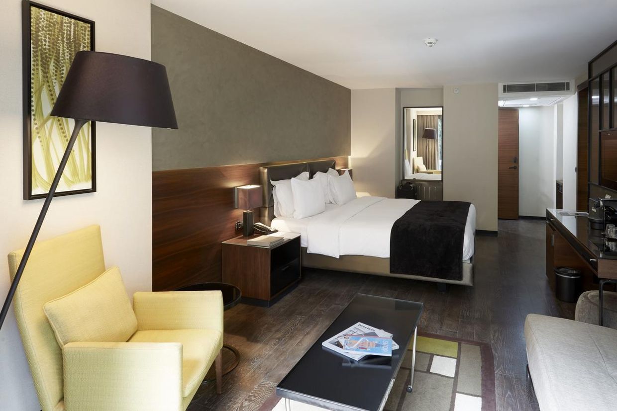 Gezi Hotel Bosphorus - 16