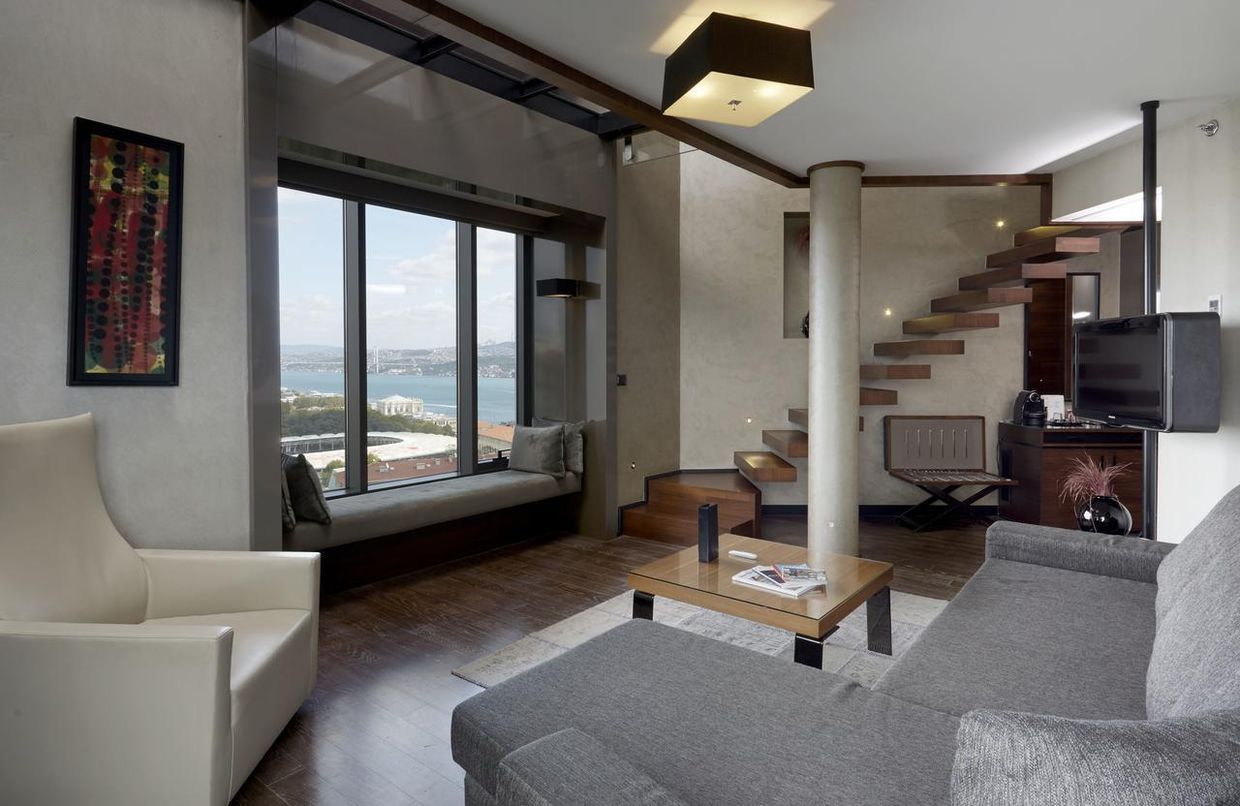 Gezi Hotel Bosphorus - 18