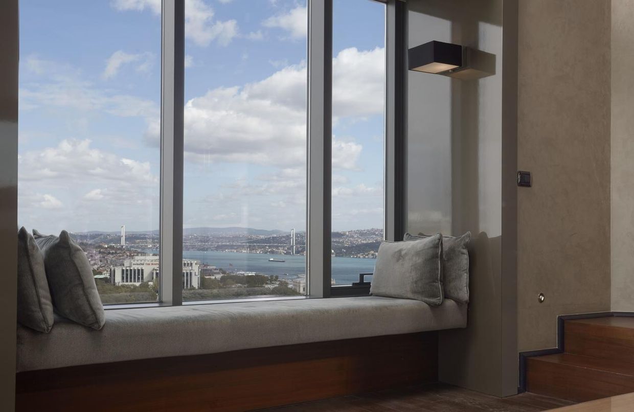 Gezi Hotel Bosphorus - 19