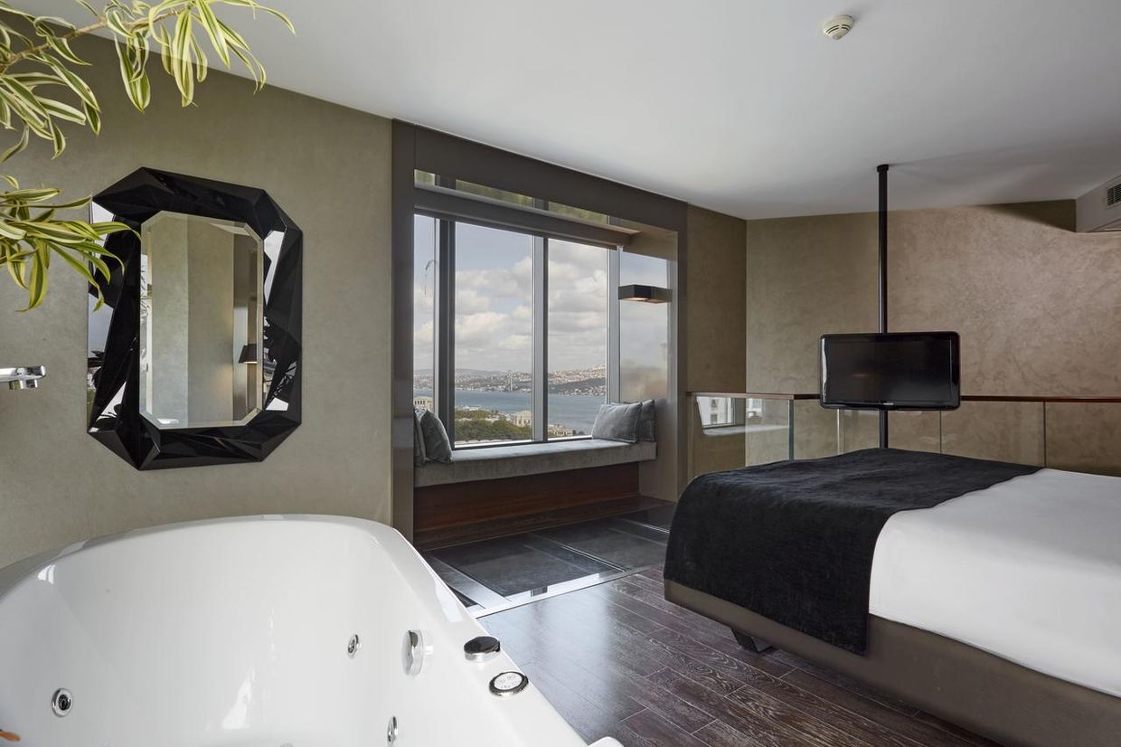 Gezi Hotel Bosphorus - 20