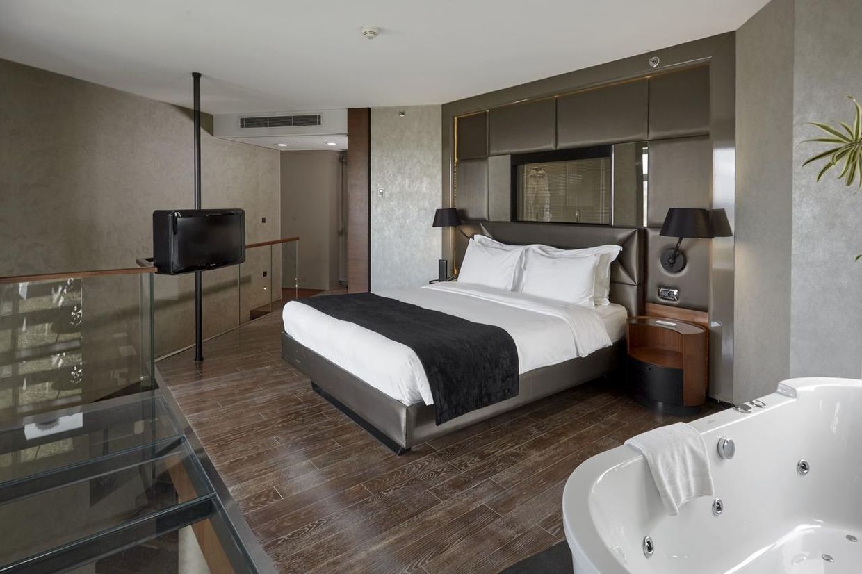 Gezi Hotel Bosphorus - 21