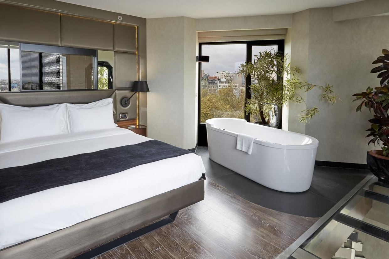 Gezi Hotel Bosphorus - 22