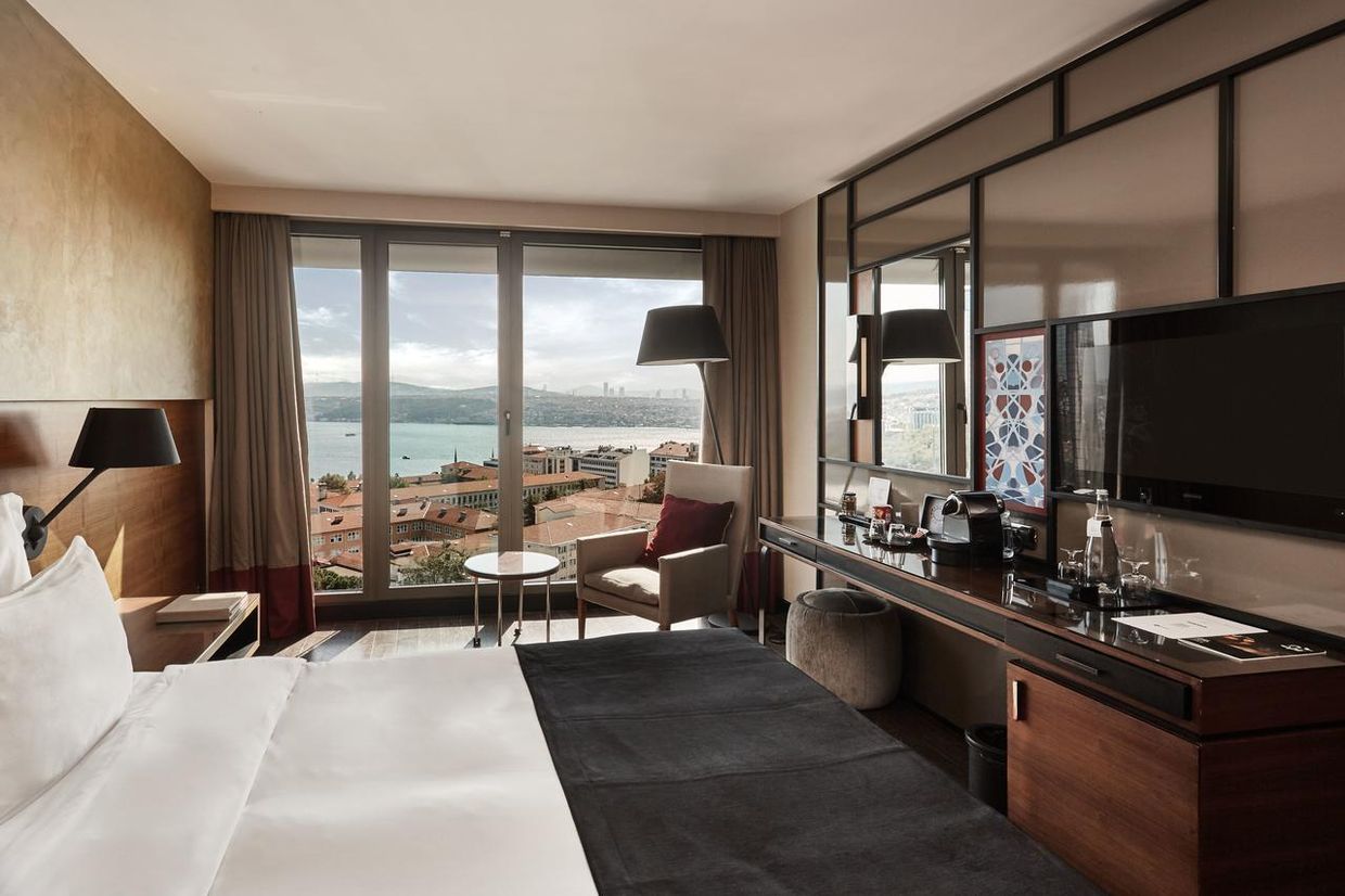 Gezi Hotel Bosphorus - 24