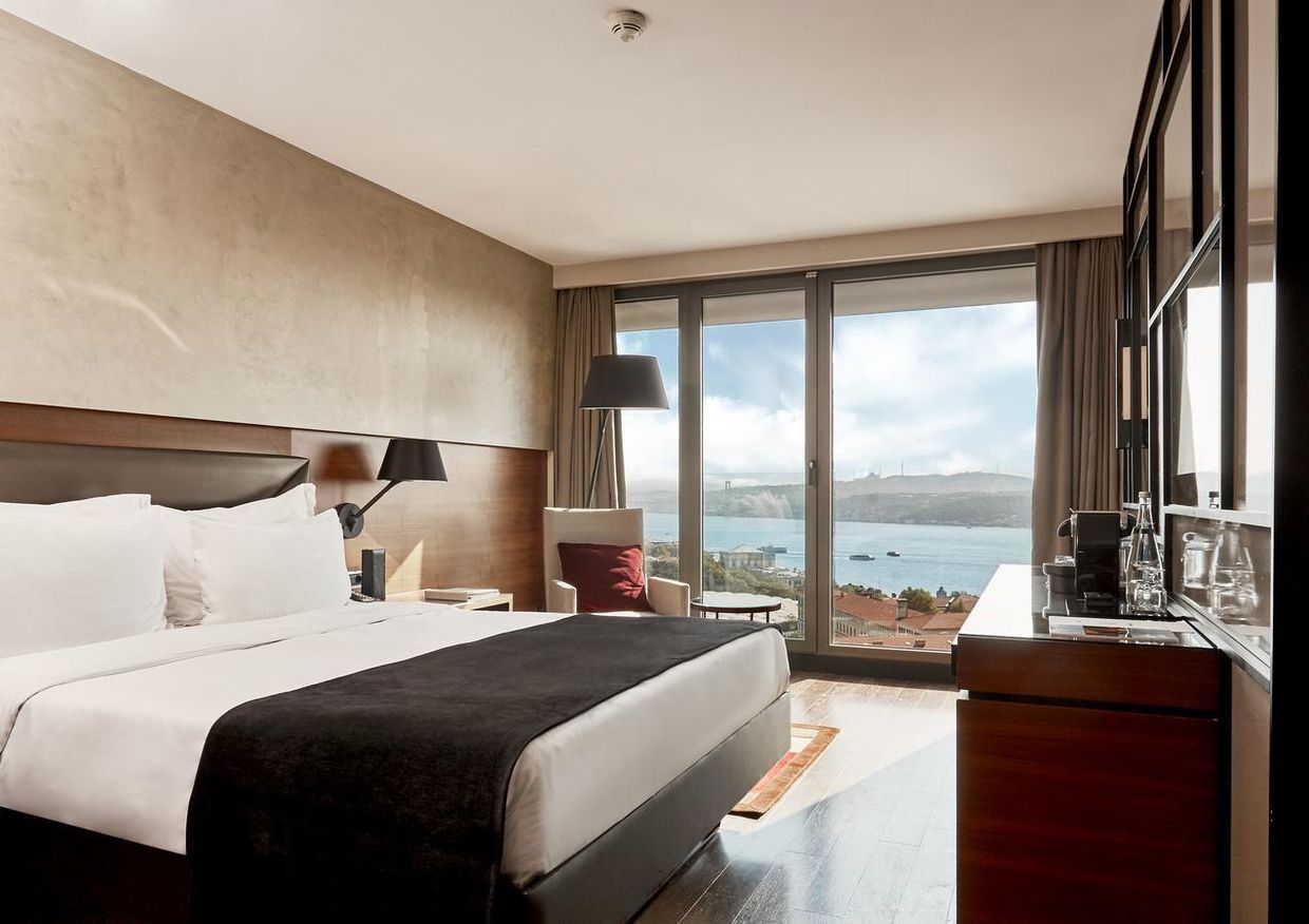 Gezi Hotel Bosphorus - 25