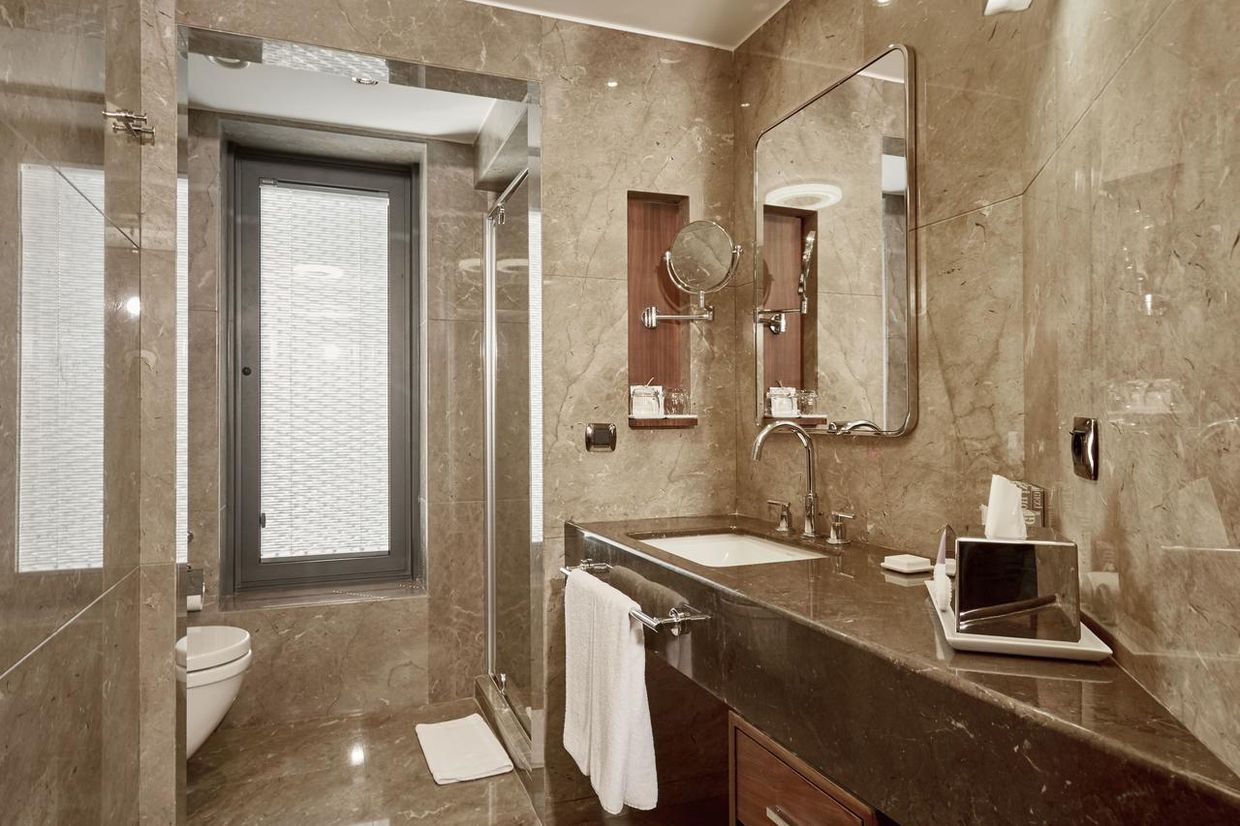 Gezi Hotel Bosphorus - 4