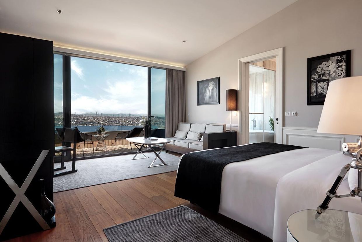 Gezi Hotel Bosphorus - 8