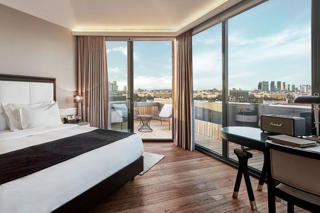 Gezi Hotel Bosphorus - 10