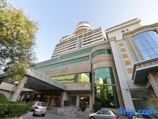 GRAND HOTEL YUANSHAN (北京圆山大酒店) - 1