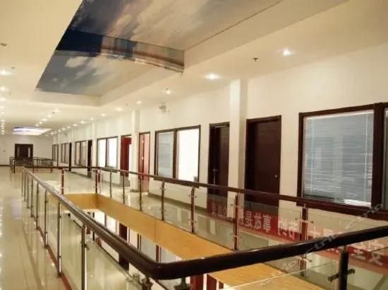 GRAND HOTEL YUANSHAN - 10