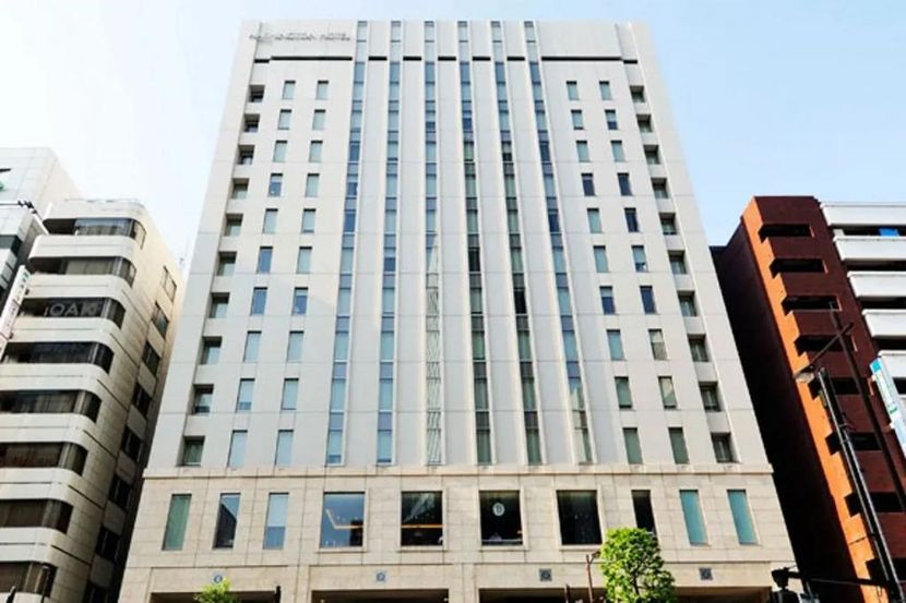 AKIHABARA WASHINGTON HOTEL - 1