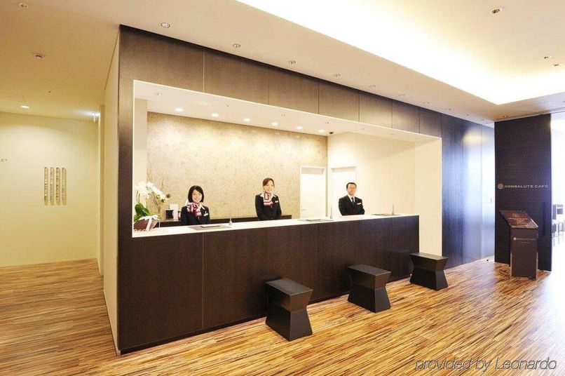 AKIHABARA WASHINGTON HOTEL - 2