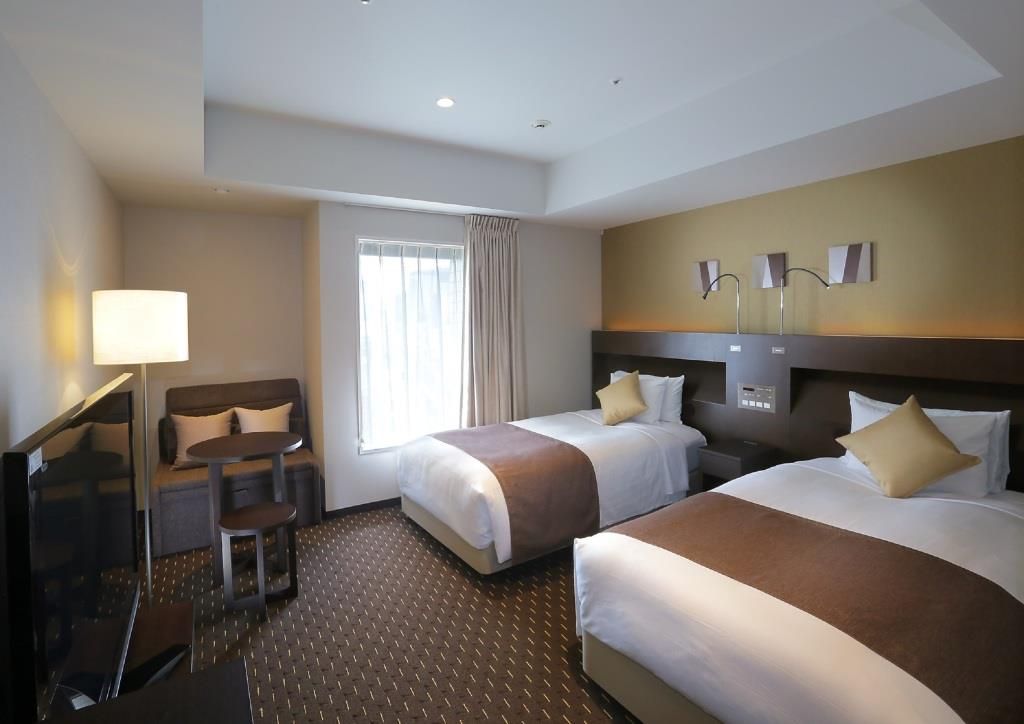 AKIHABARA WASHINGTON HOTEL - 15