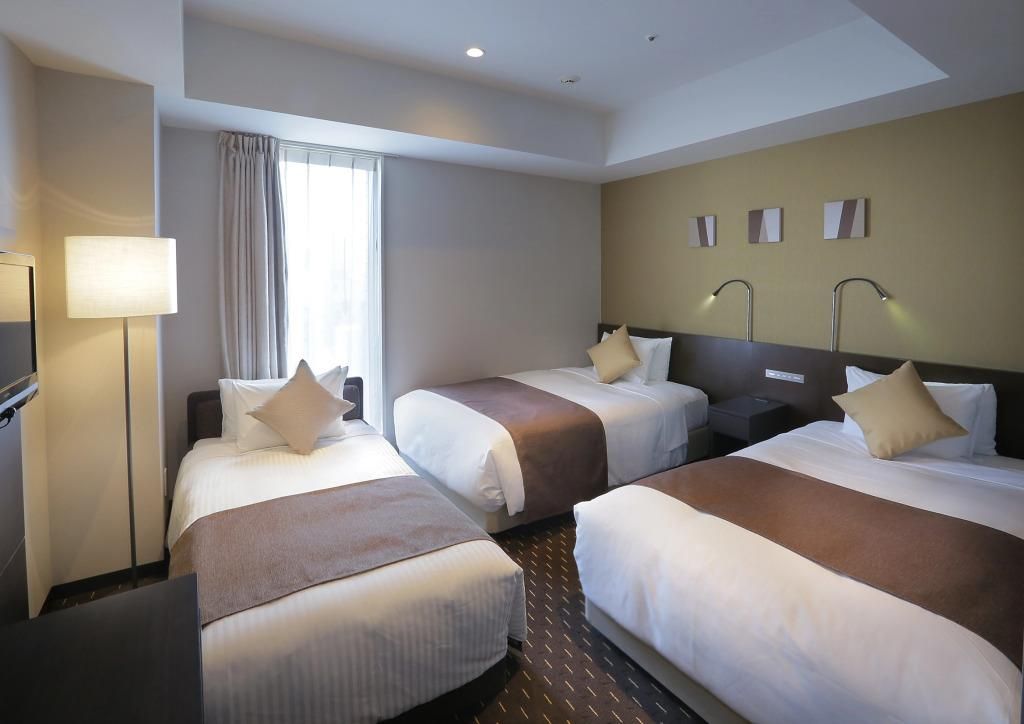 AKIHABARA WASHINGTON HOTEL - 16