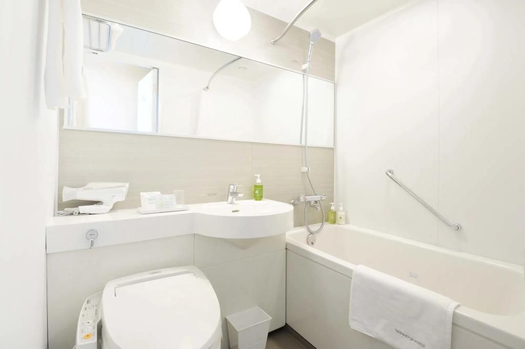 AKIHABARA WASHINGTON HOTEL - 20