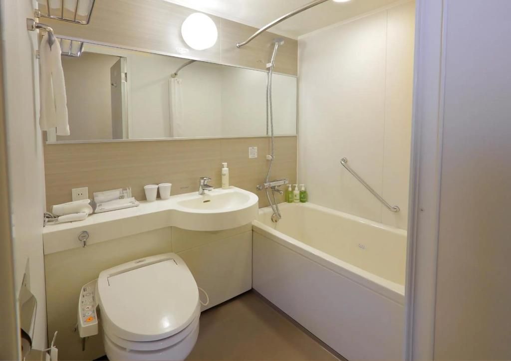 AKIHABARA WASHINGTON HOTEL - 21