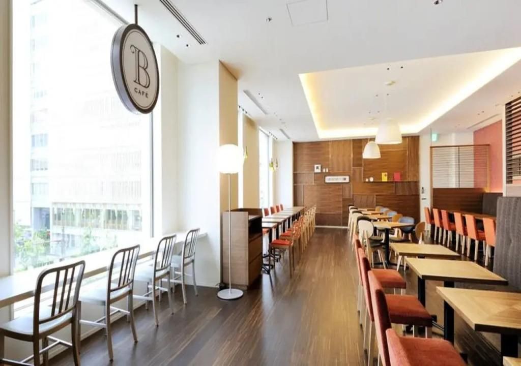 AKIHABARA WASHINGTON HOTEL - 22