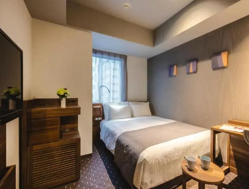 AKIHABARA WASHINGTON HOTEL - 4