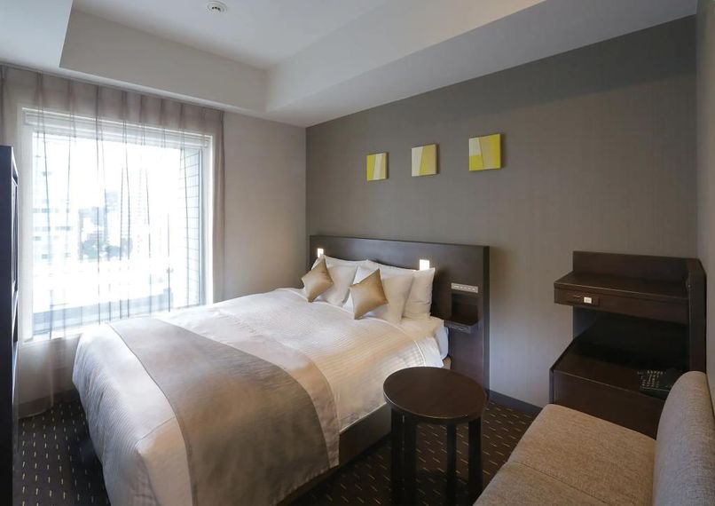 AKIHABARA WASHINGTON HOTEL - 5