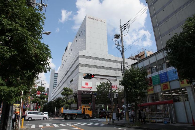 SHIN OSAKA ESAKA TOKYU REI HOTEL - 1