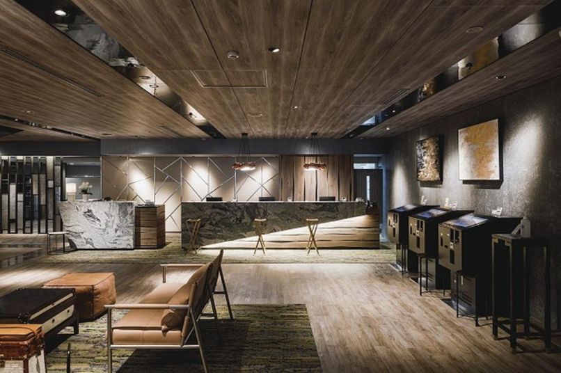 SHIN OSAKA ESAKA TOKYU REI HOTEL - 2