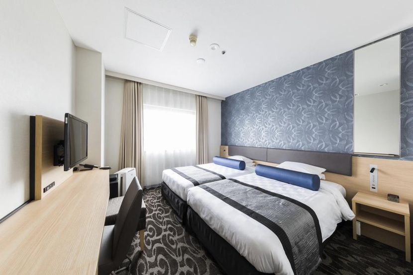 SHIN OSAKA ESAKA TOKYU REI HOTEL - 4