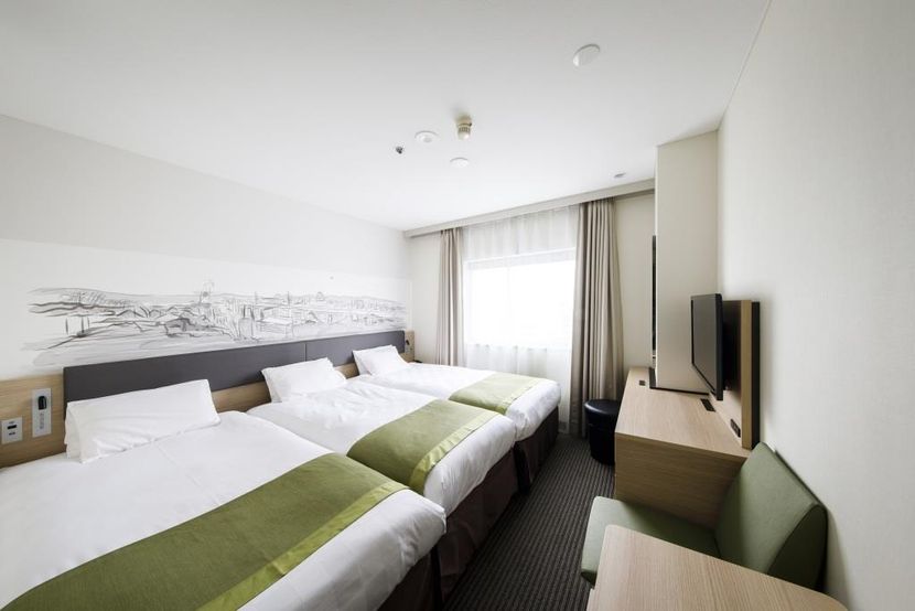 SHIN OSAKA ESAKA TOKYU REI HOTEL - 5