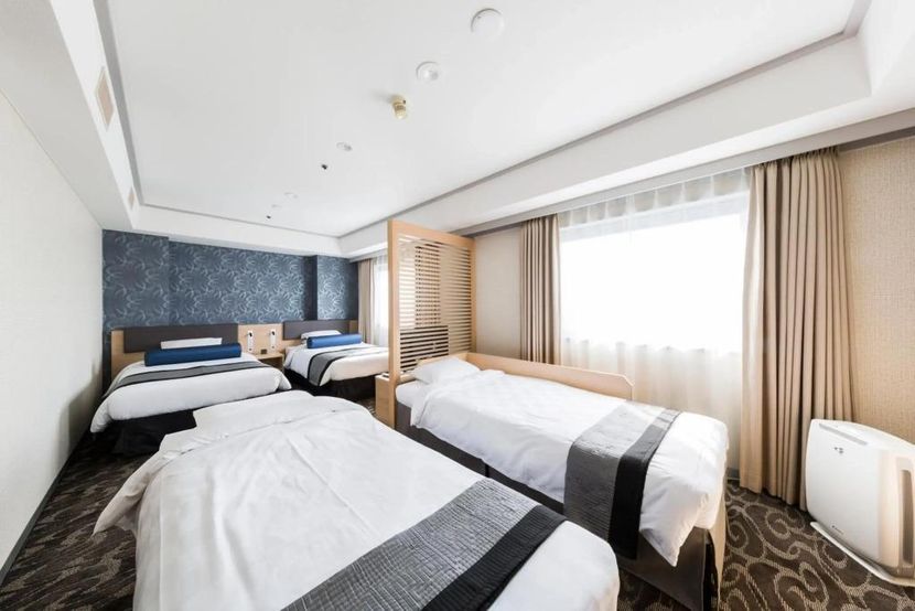SHIN OSAKA ESAKA TOKYU REI HOTEL - 6