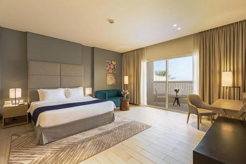 SEALINE BEACH A MURWAB RESORT - 4