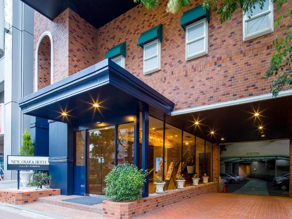 NEW OSAKA HOTEL - 1