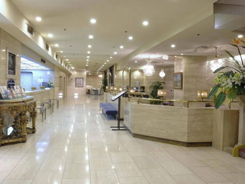 NEW OSAKA HOTEL - 2