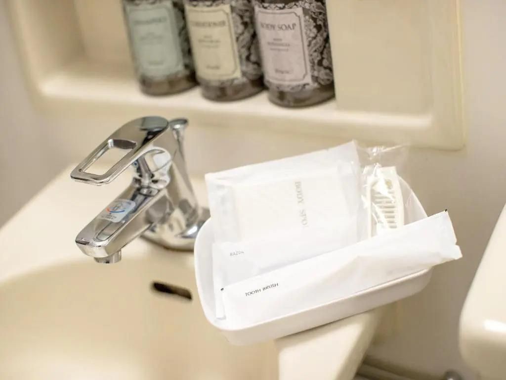 NEW OSAKA HOTEL - 11