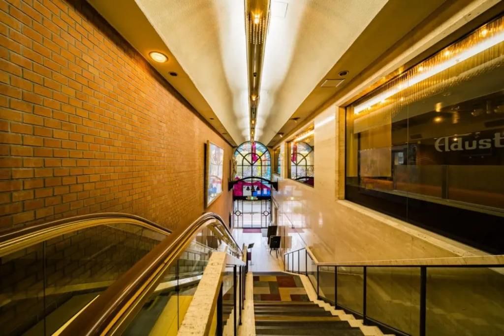 NEW OSAKA HOTEL - 18