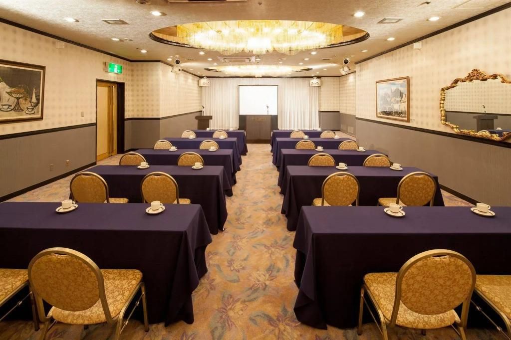 NEW OSAKA HOTEL - 19