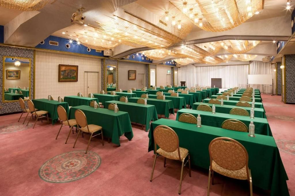 NEW OSAKA HOTEL - 20