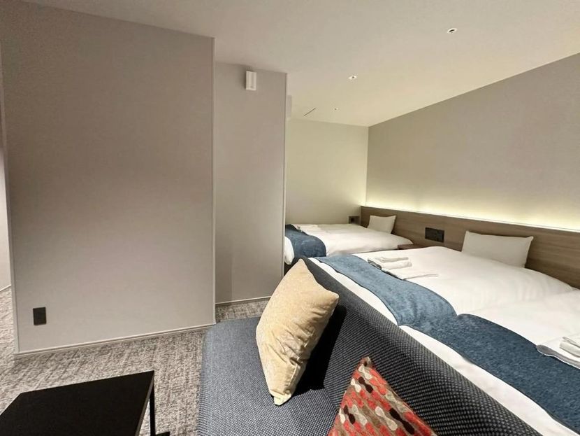 NEW OSAKA HOTEL - 3